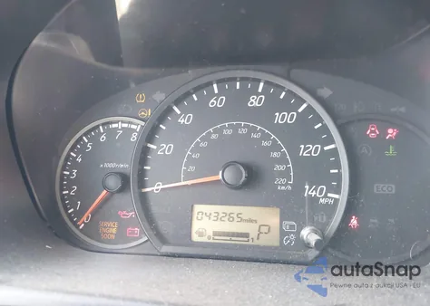 2019 Mitsubishi Mirage Es из США, поврежденный, VIN ML32A3HJ2KH000982